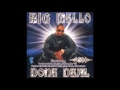 Big Mello - Slow Your Role