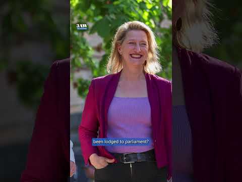 Tense exchange between Labor MP and 3AW reporter | 3AW Melbourne