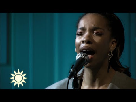 Janice – Answer (live) - Nyhetsmorgon (TV4)