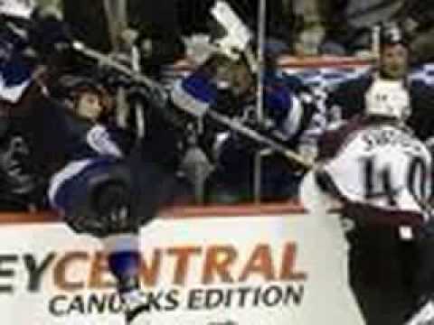 Nashville Predators .vs. Colorado Avalanche / Dec 15