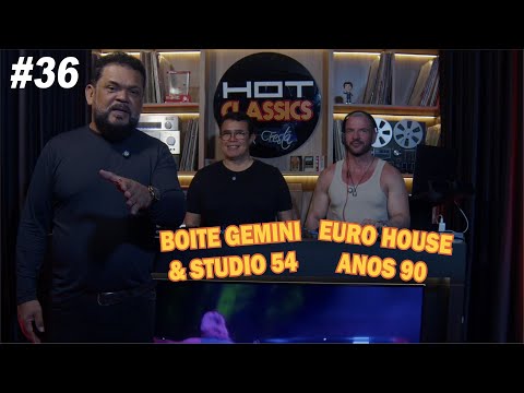 HOT CLASSICS - VOL 36 🎧