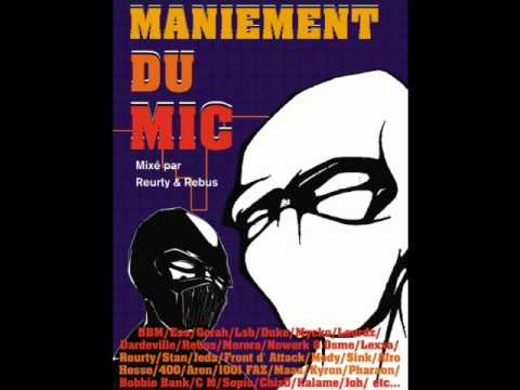 REDOKS (ESA) FEAT GORAH JUNIOR PICK - MANIEMENT DU MIC 1
