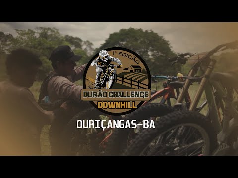 Durão Challege Downhill - Etapa Baiana - Ouriçangas BA - React Produções