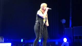 Kelly Clarkson - You Love Me live at Sydney Entertainment Centre Stronger Tour 27/09/12