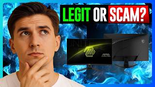 MSI MAG 321CQF E18 32 Inch 180Hz QHD Monitor Review 2026 - Worth Buying?