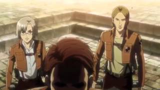 Attack on Titan AMV-Keep Your American Dream by Beartooth