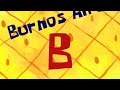 Spongebob Music Buenos Aires B
