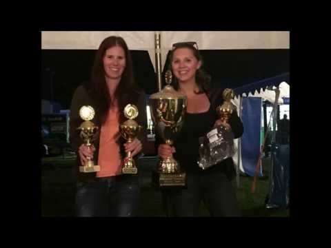 Schlagstein Pferderallye