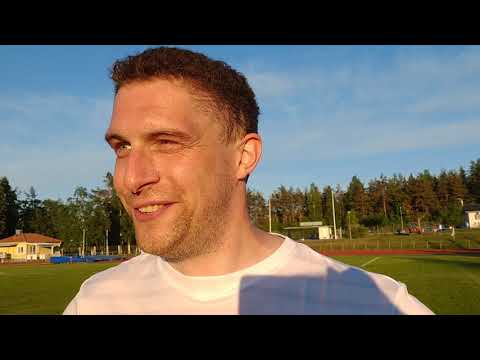 Lokalfotbollen.nu   2020-06-16  IFK Sundsvalls 2-målsskytt Oliver Lundgren