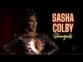 Sasha colby at showgirls - she used to be mine by Shoshana Bean lipsync