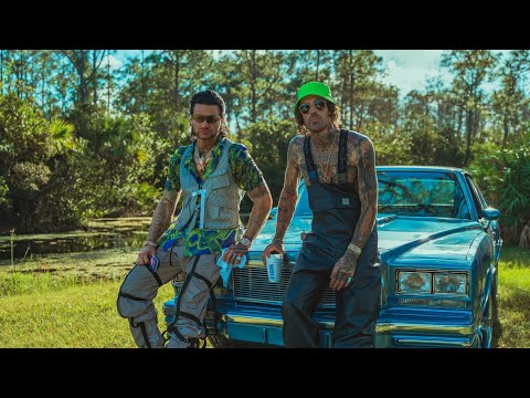 RiFF RAFF X YELAWOLF X DANNY SWiFT GARCiA - HUMAN LAMBORGHiNi (Official Audio)