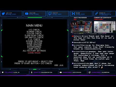 DDR except it is all True Kiss Destination songs (Perfect score grind)