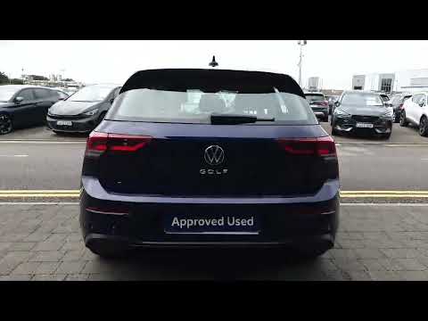 Volkswagen Golf 1.0TSI 110BHP 5DR LIFE WITH REAR V - Image 2