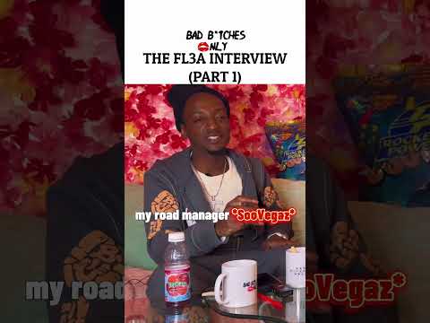 Fl3a Interview (Part 1)