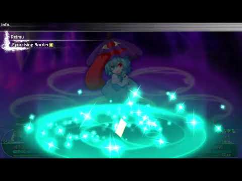 Labyrinth of Touhou 2 Steam [9.2]