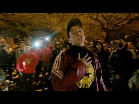 Waver vs Barto | FINAL 1vs1 #GOLDRHYMES2021 | 25/08