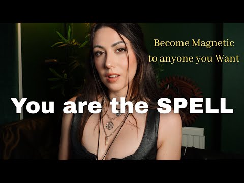 Put a Spell on Anyone You Want (Using Your Mind)//The Magnetic Mind Spell