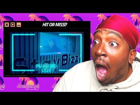 American Reacts To Lucii - Bad Business #GrumezTheEngineer (Official Music Video)