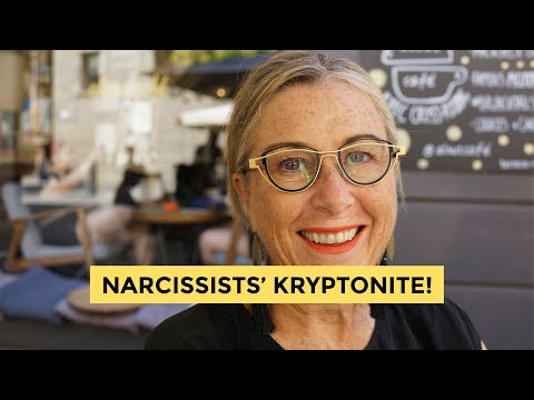 Narcissists' Kryptonite! Video