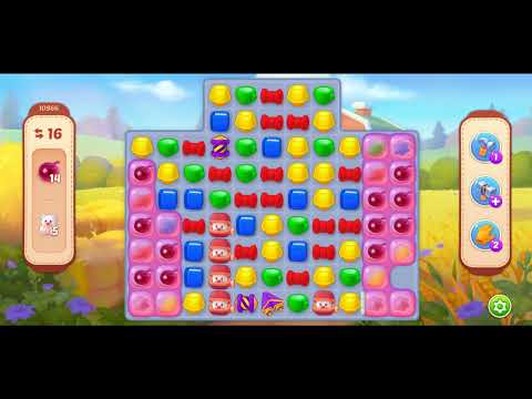 Playrix Homescapes Gameplay Walkthrough Level 10966