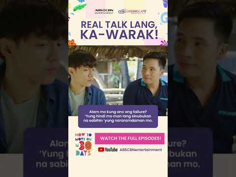 On failure, self-respect, and anger 🥺 | How to Move On in 30 Days