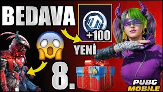 😍 BEDAVA 100 UGURLU PARA | YENİ X-SUIT | KUZGUN | SEÇİM SANDIĞI | A17 BONUS PASS