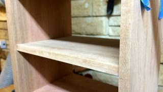Wall Hanging Tool Chest - The Square Shelf (patreon exclusive)