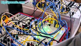 Tiptop Circadian Rhythms sequencer eurorack beats & bass