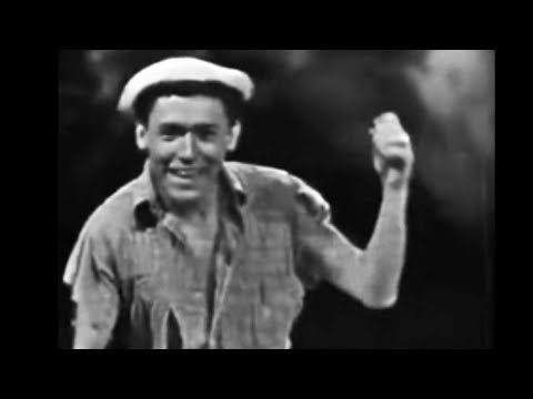 RESTORED Sea Cruise Frankie Ford ORIGINAL "Hi-Fi" AUDIO HiQ Hybrid JARichardsFilm