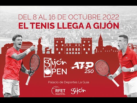 Vídeo Gijón Open 2022