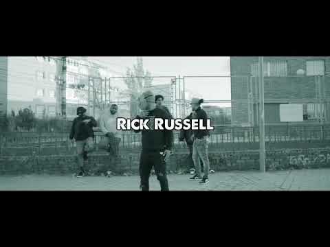 Siriako - Rabia en mi Bloque-  ft Rick Russel & Varios