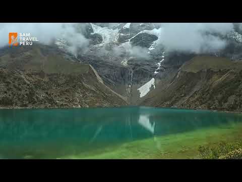 video of Humantay Lake Day Trek