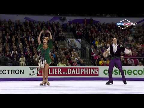 Nelli ZHIGANSHINA / Alexander GAZSI (RUS) FD - WC 2013