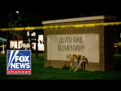 Authorities give an update on the deadly Oregon elementary school shooting