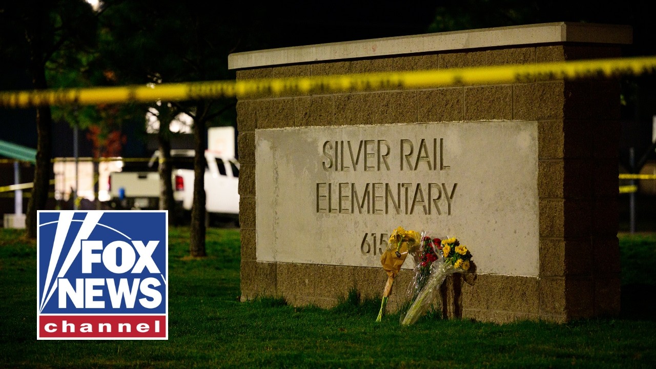 WATCH LIVE: Authorities give an update on the deadly Oregon elementary school shooting