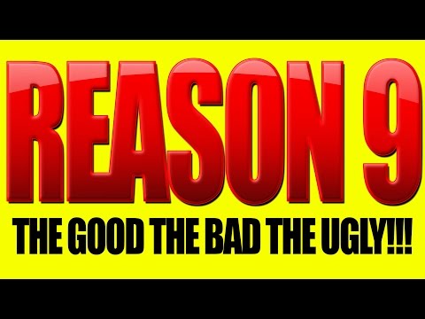 Propellerhead Reason 9 Scales and Chords Demo Tutorial Beta Review Is Coming