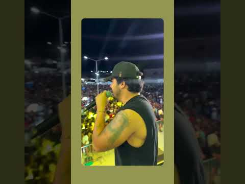 Guto Ximenes em Buriti bravo Maranhão