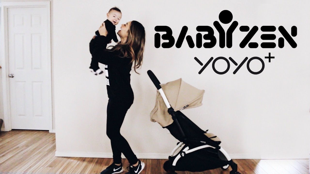 BabyZen YOYO+ Stroller Review & Demo | HAUSOFCOLOR