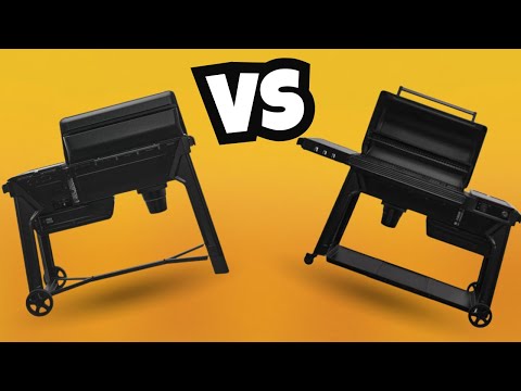 Traeger Woodridge Vs. Traeger Woodridge Pro | Key Differences Explained!