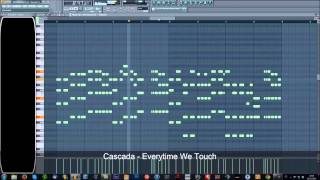 Download lagu 10 Best Famous Melodies FL Studio 2014 w/ Bassline   MIDI mp3