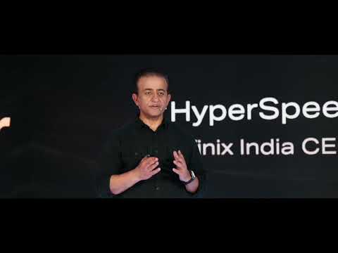 Infinix NOTE 40 SERIES Global Launch Highlights