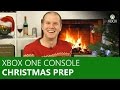 Setting Up Your Xbox One Ready For Christmas | Xbox On