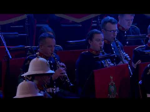 Clubbed to Death | The Matrix | The Bands of HM Royal Marines