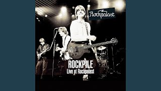 Crawling from the Wreckage (Live)