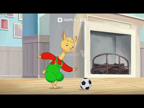 Beauty and the Baby Shark (1991) part 11 - Daisy Meets Mama Llama, Llama Llama, and B. B. B. S.