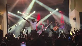 The Heavy - Curse Me Good (live in Berlin, 2023)