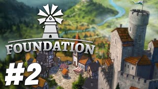 The Thirst for Gold - Foundation (Part 2)