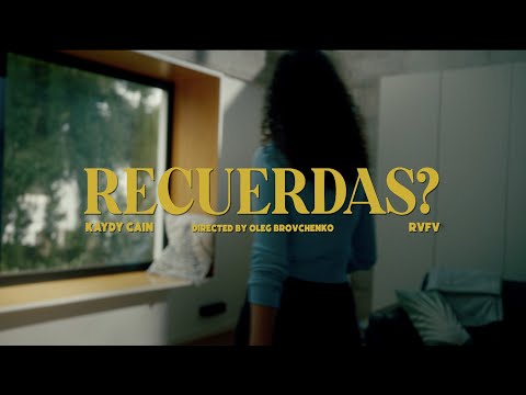 Kaydy Cain, Rvfv, Los Del Control - Recuerdas?