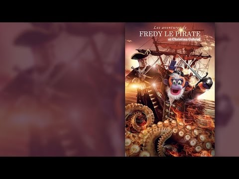 Spectacle de magie et ventriloquie : Fredy le pirate