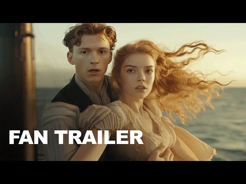 Titanic - Concept | Tom Holland, Anya Taylor-Joy (Parody)